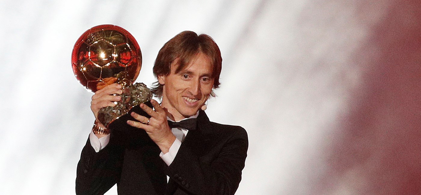 Čestitka predsjednika Vlade najboljem svjetskom nogometašu Luki Modriću